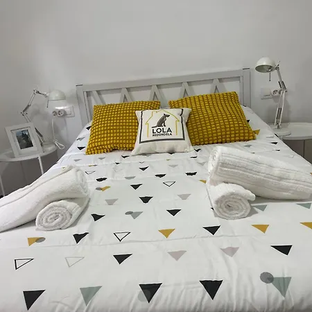 Lolaredondela Appartamento