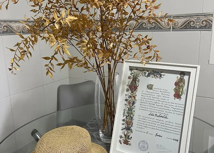 Lolaredondela Lägenhet Redondela