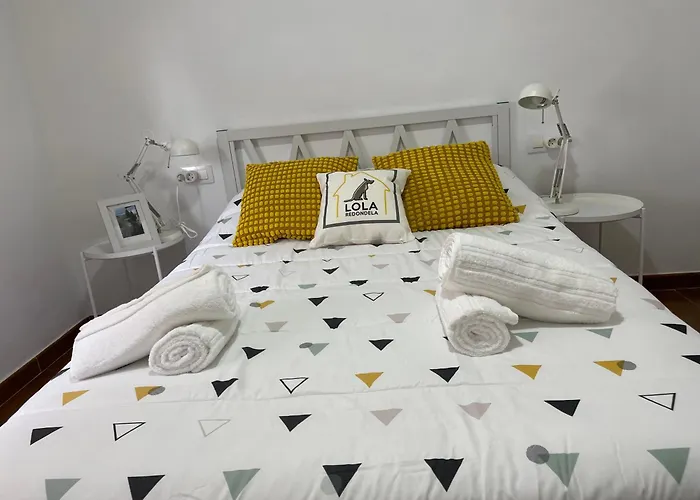 Lolaredondela Lägenhet