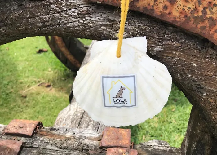 Lolaredondela Lägenhet Redondela