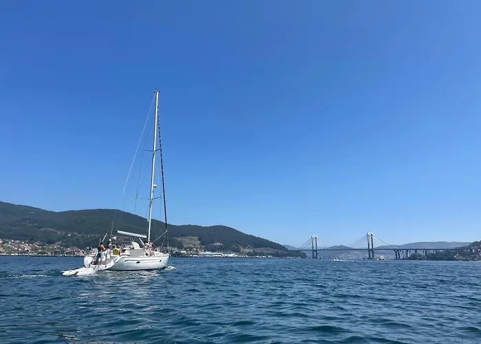 Lolaredondela Lägenhet Redondela